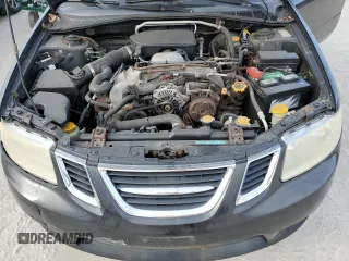 2005 Saab 9-2X Linear z VIN JF4GG61675H055918, wystawiony jako Copart lot #43573955 z przebiegiem 111 049 mil mil oraz Nie do naprawy. Historia ofert i sprzedaży dostępna na DreamBid. Obrazek 11.