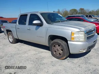 2011 Chevrolet Silverado 1500 LTZ with VIN 3GCPKTE37BG271794, listed as a IAAI auction lot 41855606 with 271,533 mi miles and . Bid and sale history available at DreamBid. Image 1.