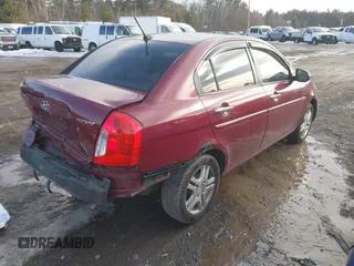 2010 Hyundai Accent GLS с VIN KMHCN4AC4AU478040, выставлен на аукционе IAAI как лот 41693603 с пробегом 169 488 миль миль и . История ставок и продаж доступна на DreamBid. Изображение 4.