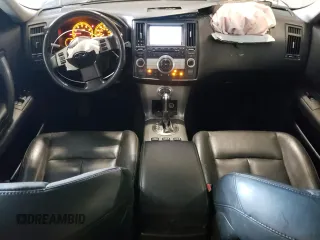 2008 Infiniti FX z VIN JNRAS08WX8X204671, wystawiony jako Copart lot #55889105 z przebiegiem 161 897 mil mil oraz Szkody całkowita. Historia ofert i sprzedaży dostępna na DreamBid. Obrazek 8.