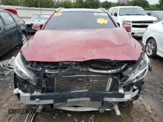2017 Infiniti QX30 Sport with VIN SJKCH5CP7HA015657, listed as a Copart auction lot 69643193 with 0 mi miles. Bid and sale history available at carsss.com. Image 5.