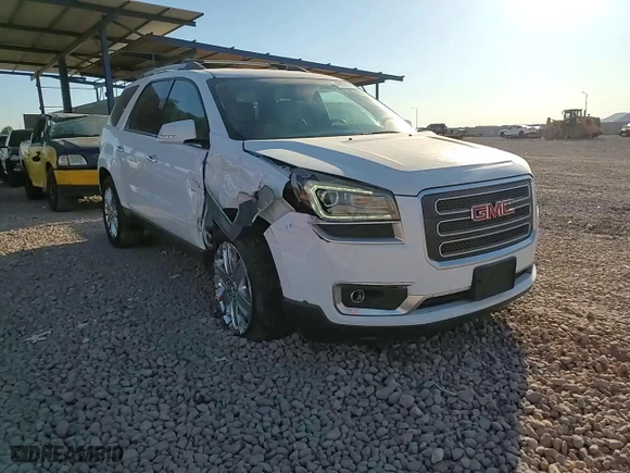 2017 GMC Acadia Limited Limited with VIN 1GKKVSKD8HJ139759, listed as a Copart auction lot 46650035 with 93,290 mi miles and Salvage Title. Bid and sale history available at carsss.com. Image 11.