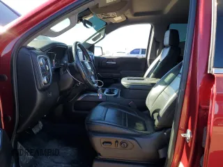 2020 GMC Sierra 1500 Denali z VIN 1GTU9FET7LZ315231, wystawiony jako Copart lot #82034614 z przebiegiem 70 784 mil mil oraz Czysty tytuł • Clean title. Historia ofert i sprzedaży dostępna na DreamBid. Obrazek 7.