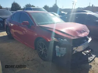 2023 Toyota Camry SE with VIN 4T1G11AK9PU157316, listed as a IAAI auction lot 41595697 with 60,233 mi miles and . Bid and sale history available at DreamBid. Image 1.