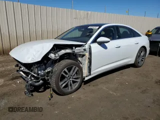 2021 Audi A6 с VIN WAUE8BF23MN029842, выставлен на аукционе Copart как лот 59285243 с пробегом 22 405 миль миль и . История ставок и продаж доступна на DreamBid. Изображение 1.