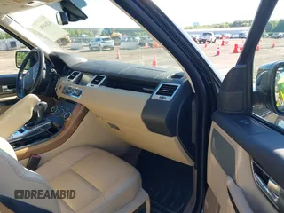 2012 Land Rover Range Rover Sport HSE with VIN SALSF2D47CA758389, listed as a IAAI auction lot 42645067 with 131,106 mi miles and . Bid and sale history available at DreamBid. Image 5.
