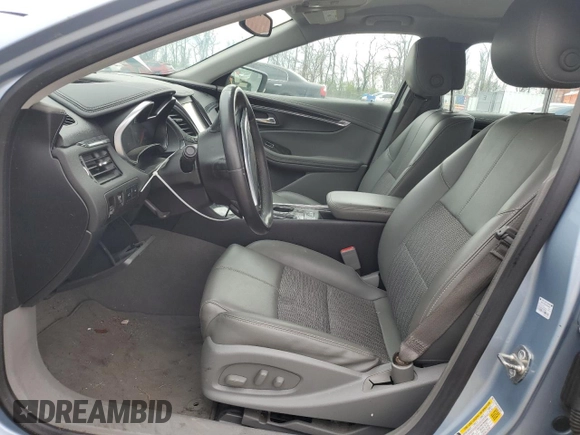2014 Chevrolet Impala LT с VIN 1G1115SL4EU104151, выставлен на аукционе Copart как лот 51597245 с пробегом 97 039 миль миль и Списание • Salvage title. История ставок и продаж доступна на DreamBid. Изображение 7.