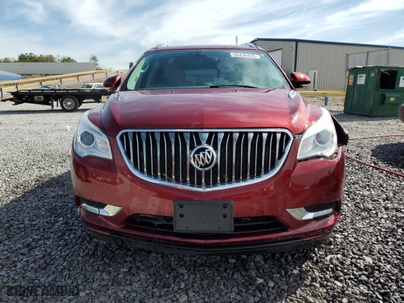 2015 Buick Enclave Convenience with VIN 5GAKRAKD2FJ289889, listed as a Copart auction lot 50430425 with 74,518 mi miles and Clean Title. Bid and sale history available at carsss.com. Image 5.
