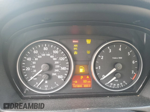 2006 BMW 3 Series 325xi with VIN WBAVD13586KV14356, listed as a Copart auction lot 72099624 with 161,806 mi miles and Clean Title. Bid and sale history available at carsss.com. Image 9.