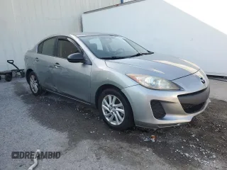2012 Mazda 3 i Touring с VIN JM1BL1V78C1553053, выставлен на аукционе Copart как лот 60194585 с пробегом 188 718 миль миль и Списание • Salvage title. История ставок и продаж доступна на DreamBid. Изображение 4.