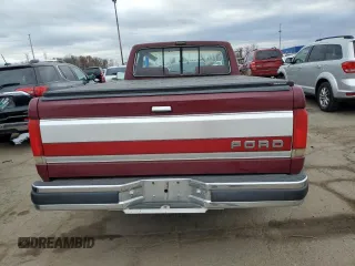 1990 Ford F-150 with VIN 1FTDF15Y5LLA79995, listed as a Copart auction lot 79358894 with 52,533 mi miles and Clean Title. Bid and sale history available at carsss.com. Image 6.