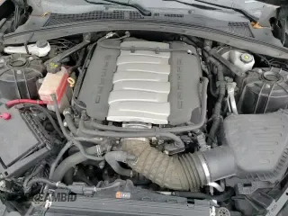 2018 Chevrolet Camaro 2SS z VIN 1G1FH1R71J0135152, wystawiony jako Copart lot #81667245 z przebiegiem 95 793 mil mil oraz Szkoda całkowita • Salvage title. Historia ofert i sprzedaży dostępna na DreamBid. Obrazek 14.