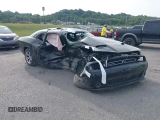2015 Dodge Challenger SXT with VIN 2C3CDZAG8FH728062, listed as a IAAI auction lot 40334364 with Not provided miles and . Bid and sale history available at DreamBid. Image 1.