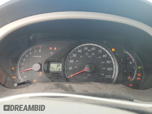 2011 Toyota Sienna LE AAS with VIN 5TDKK3DC6BS009665, listed as a Copart auction lot 54377695 with 155,716 mi miles and Salvage Title. Bid and sale history available at DreamBid. Image 9.