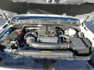 2024 Nissan Frontier S with VIN 1N6ED1EK9RN642630, listed as a Copart auction lot 88170275 with 3,966 mi miles and Non repairable. Bid and sale history available at DreamBid. Image 11.