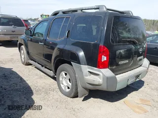 2008 Nissan Xterra S with VIN 5N1AN08U58C514249, listed as a IAAI auction lot 41693497 with 305,790 mi miles and . Bid and sale history available at carsss.com. Image 3.