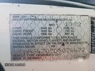 1983 BMW 3 Series z VIN WBAAG4302D8074477, wystawiony jako Copart lot #73425814 z przebiegiem 287 780 mil mil oraz Tytuł czysty. Historia ofert i sprzedaży dostępna na DreamBid. Obrazek 12.