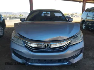 2017 Honda Accord Sedan Sport with VIN 1HGCR2F55HA124919, listed as a IAAI auction lot 41842118 with 116,136 mi miles. Bid and sale history available at carsss.com. Image 12.