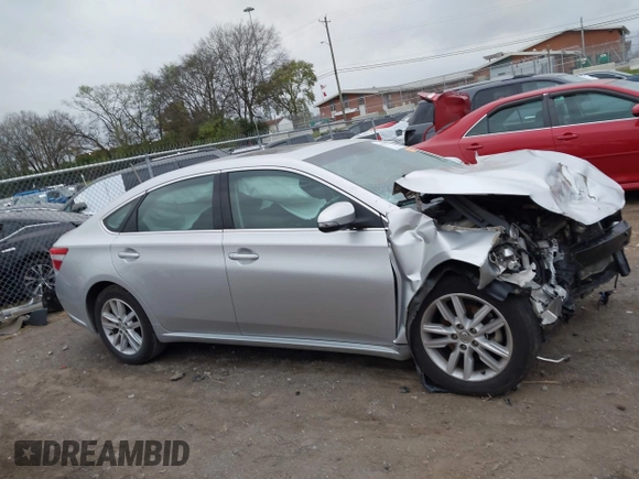 2014 Toyota Avalon Limited with VIN 4T1BK1EB8EU133085, listed as a IAAI auction lot 40949898 with 126,697 mi miles. Bid and sale history available at carsss.com. Image 12.