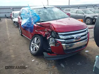 2011 Ford Edge Limited with VIN 2FMDK3KC0BBA15082, listed as a IAAI auction lot 41689804 with 159,847 mi miles and . Bid and sale history available at DreamBid. Image 1.