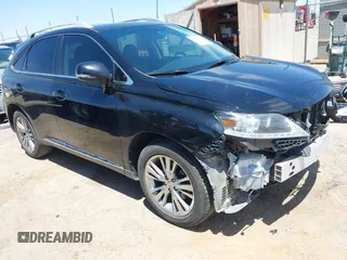 2013 Lexus RX 350 z VIN 2T2ZK1BA9DC124028, wystawiony jako IAAI lot #42227196 z przebiegiem 90 315 mil mil oraz . Historia ofert i sprzedaży dostępna na DreamBid. Obrazek 1.