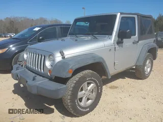 2007 Jeep Wrangler X z VIN 1J4FA24187L143478, wystawiony jako IAAI lot #41782412 z przebiegiem 138 913 mil mil oraz . Historia ofert i sprzedaży dostępna na DreamBid. Obrazek 2.