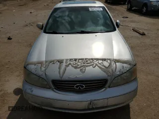 2002 Infiniti I35 Luxury with VIN JNKDA31A02T015735, listed as a Copart auction lot 76416424 with 0 mi miles and Salvage Title. Bid and sale history available at carsss.com. Image 12.