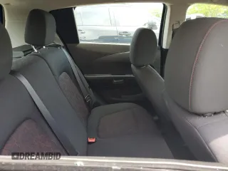 2020 Chevrolet Sonic LT with VIN 1G1JD6SB6L4109157, listed as a Copart auction lot 54716795 with 90,876 mi miles and Salvage title. Bid and sale history available at DreamBid. Image 10.