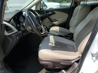 2016 Buick Verano z VIN 1G4PP5SK4G4118735, wystawiony jako Copart lot #57601975 z przebiegiem 97 496 mil mil oraz Szkoda całkowita • Salvage title. Historia ofert i sprzedaży dostępna na DreamBid. Obrazek 7.
