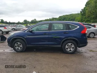 2015 Honda CR-V LX with VIN 5J6RM4H39FL110547, listed as a IAAI auction lot 42189607 with 244,933 mi miles and . Bid and sale history available at DreamBid. Image 14.