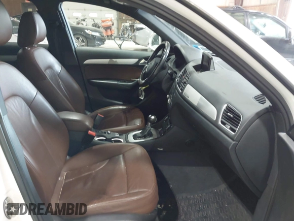 2017 Audi Q3 Premium с VIN WA1ECCFS3HR004293, выставлен на аукционе IAAI как лот 42198294 с пробегом 128 953 миль миль и . История ставок и продаж доступна на DreamBid. Изображение 5.