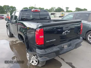 2018 Chevrolet Colorado 2WD LT with VIN 1GCGSCEA0J1122378, listed as a IAAI auction lot 42126568 with 111,835 mi miles and . Bid and sale history available at DreamBid. Image 3.