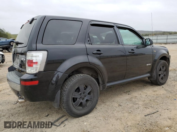 2008 Mercury Mariner с VIN 4M2CU91148KJ05986, выставлен на аукционе Copart как лот 51279715 с пробегом 173 942 миль миль и Списание • Salvage title. История ставок и продаж доступна на DreamBid. Изображение 3.