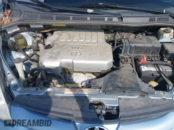 2008 Toyota Sienna XLE with VIN 5TDZK22C28S203081, listed as a IAAI auction lot 41949837 with 163,549 mi miles and . Bid and sale history available at DreamBid. Image 10.
