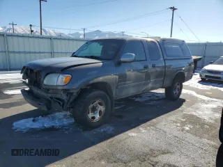 2003 Toyota Tundra SR5 with VIN 5TBBN44123S397032, listed as a Copart auction lot 42637325 with 234,042 mi miles and Salvage Title. Bid and sale history available at carsss.com. Image 1.