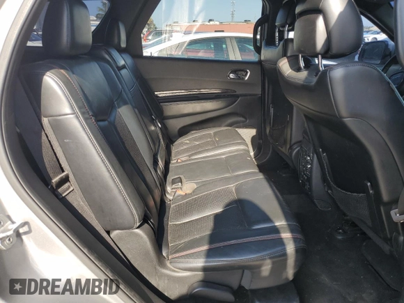 2014 Dodge Durango R/T with VIN 1C4SDHCTXEC560678, listed as a Copart auction lot 52456825 with 182,351 mi miles and Clean title. Bid and sale history available at DreamBid. Image 11.