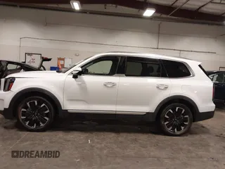 2024 Kia Telluride SX Prestige с VIN 5XYP5DGC5RG428614, выставлен на аукционе IAAI как лот 42352783 с пробегом 19 448 миль миль и . История ставок и продаж доступна на DreamBid. Изображение 14.