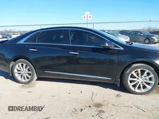 2017 Cadillac XTS Luxury with VIN 2G61M5S34H9120417, listed as a IAAI auction lot 41216892 with 177,159 mi miles. Bid and sale history available at carsss.com. Image 13.