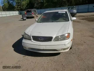 2002 Infiniti I35 Luxury with VIN JNKDA31A12T025223, listed as a Copart auction lot 81090614 with 182,890 mi miles and Salvage Title. Bid and sale history available at carsss.com. Image 11.