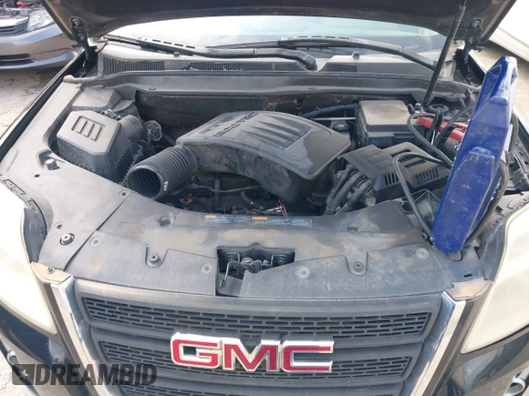 2011 GMC Terrain SLE-2 with VIN 2CTALSEC2B6226517, listed as a IAAI auction lot 42531051 with 244,905 mi miles and . Bid and sale history available at DreamBid. Image 10.