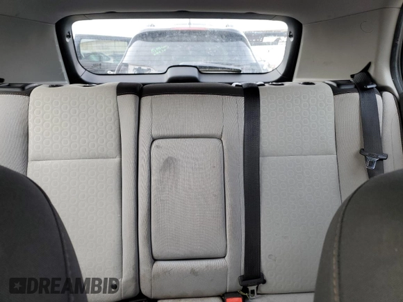 2019 Chevrolet Trax LS with VIN 3GNCJNSB9KL258763, listed as a Copart auction lot 46220845 with 106,973 mi miles and Salvage Title. Bid and sale history available at carsss.com. Image 10.