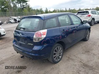 2006 Toyota Matrix STD with VIN 2T1LR32E16C553252, listed as a IAAI auction lot 42214064 with 247,865 mi miles and . Bid and sale history available at DreamBid. Image 4.
