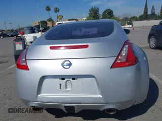 2010 Nissan 370Z Touring with VIN JN1AZ4EH6AM506591, listed as a IAAI auction lot 41838902 with 103,895 mi miles. Bid and sale history available at carsss.com. Image 16.