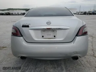 2014 Nissan Maxima 3.5 SV w/Premium Pkg with VIN 1N4AA5AP3EC457472, listed as a Copart auction lot 53649425 with 139,515 mi miles and Clean Title. Bid and sale history available at carsss.com. Image 6.