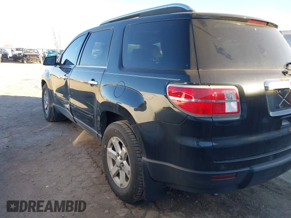 2009 Saturn Outlook XR z VIN 5GZER23D69J138640, wystawiony jako IAAI lot #41373983 z przebiegiem 103 639 mil mil oraz . Historia ofert i sprzedaży dostępna na DreamBid. Obrazek 3.