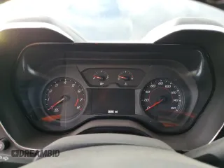 2017 Chevrolet Camaro 1LT with VIN 1G1FB1RS1H0202297, listed as a Copart auction lot 65563362 with 39,392 mi miles. Bid and sale history available at carsss.com. Image 8.