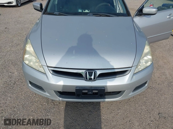 2006 Honda Accord LX SE with VIN 1HGCM55316A164850, listed as a IAAI auction lot 42143778 with 239,839 mi miles and . Bid and sale history available at DreamBid. Image 6.