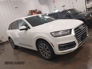2018 Audi Q7 Prestige with VIN WA1VAAF76JD039452, listed as a IAAI auction lot 42246370 with 135,357 mi miles and . Bid and sale history available at DreamBid. Image 13.