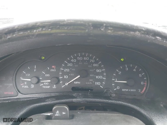2005 Chevrolet Cavalier with VIN 1G1JC52F757136675, listed as a IAAI auction lot 41942014 with 270,872 mi miles. Bid and sale history available at carsss.com. Image 7.