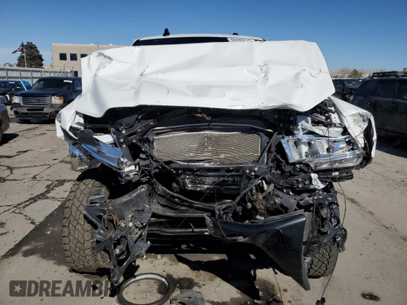 2022 Ram 2500 Tradesman with VIN 3C6UR5CJ9NG282335, listed as a Copart auction lot 46089775 with 58,164 mi miles and Salvage title. Bid and sale history available at DreamBid. Image 5.